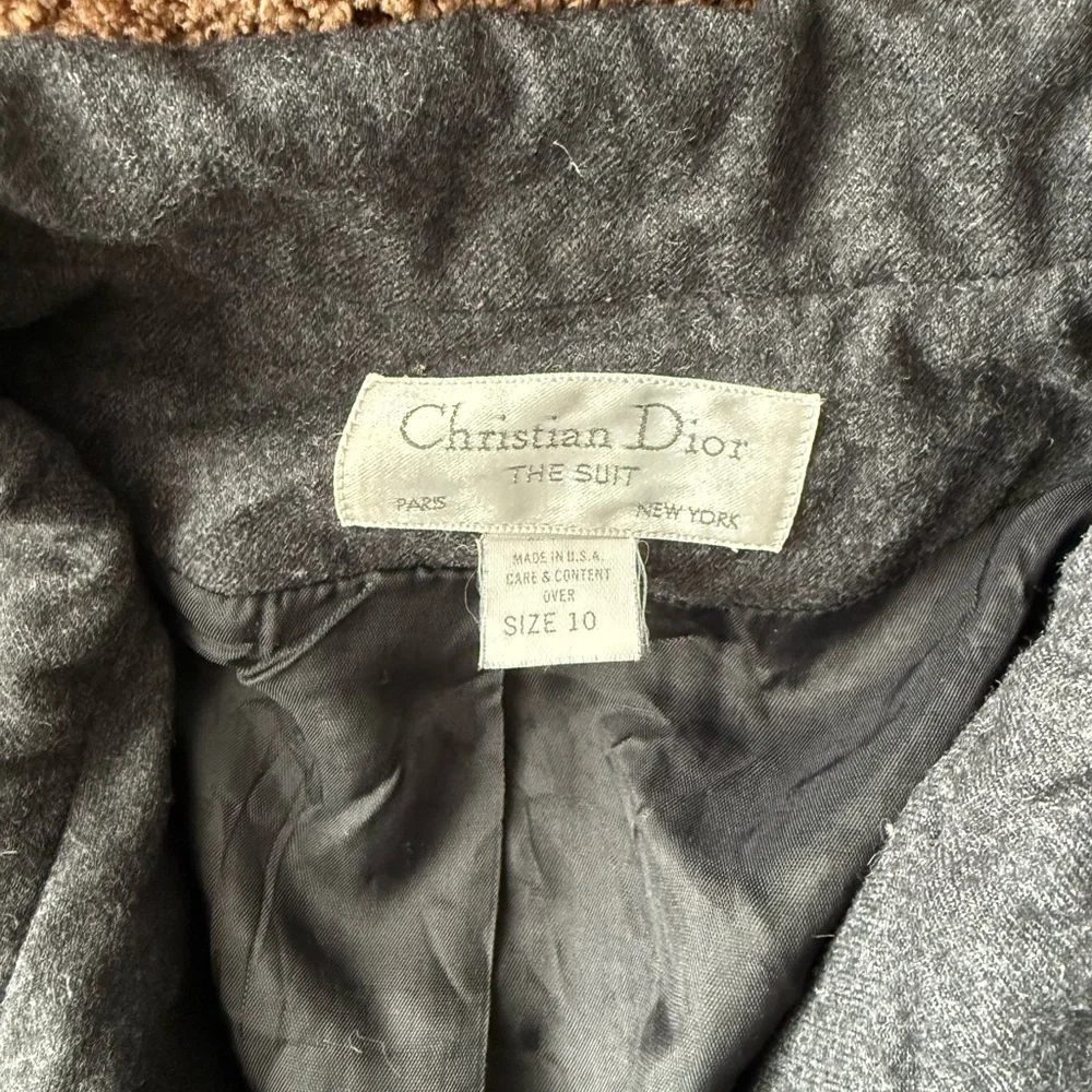 Dior size 10